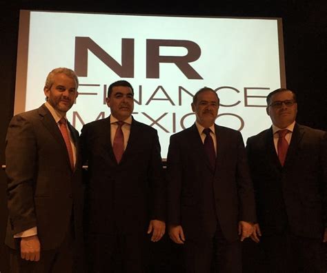 nr finance mexico anuncia la colocacion de  contratos durante su
