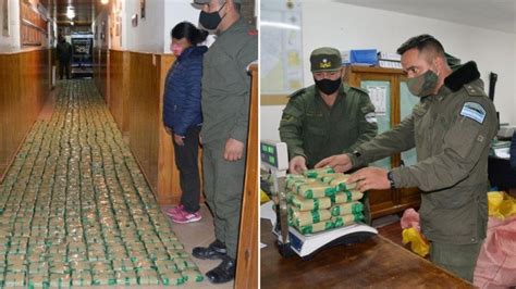 Trasladaban 250 Kilos De Hojas De Coca En Una Camioneta