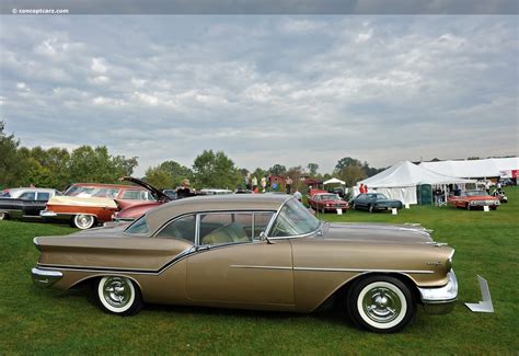 1957 Oldsmobile Super Eighty Eight Image Photo 26 Of 56