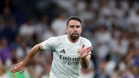 El Real Madrid Renueva A Dani Carvajal Tras Sufrir Grave Lesi N De