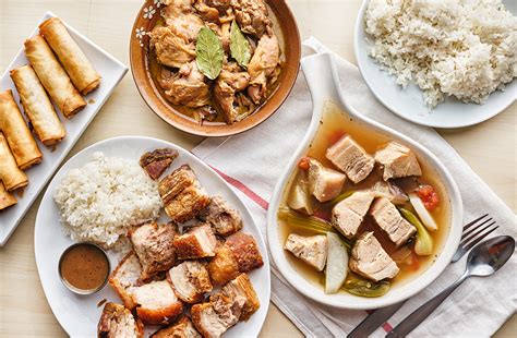 The Best Places In Vancouver To Go For Filipino Food Dished