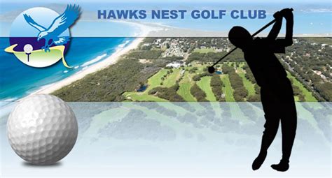 Sport Hawks Nest Golf Club