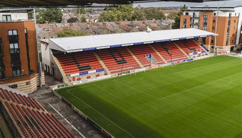 Residence 59 Brisbane Road Leyton Orient SoccerBible