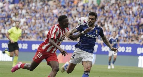 Sporting de Gijón Real Oviedo cuándo es hora y dónde ver el derbi