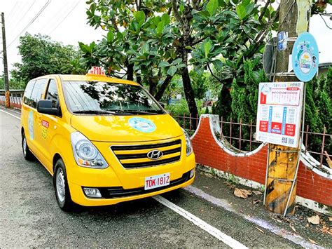 屏東小黃公車 5月起增9站點 生活 自由時報電子報