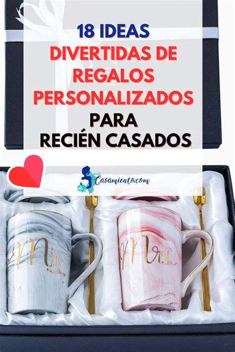 Mejores Regalos Personalizados Para Reci N Casados Pr Cticas Ideas