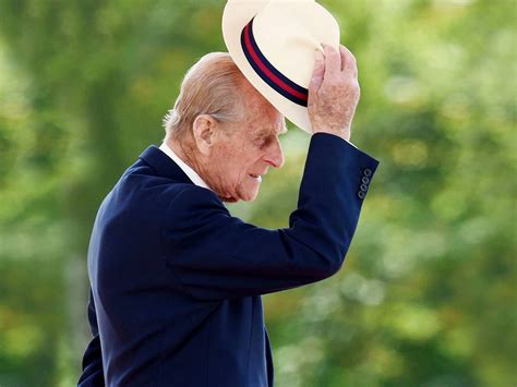 Familia Real Brit Nica Los Detalles Del Funeral Del Duque De Edimburgo