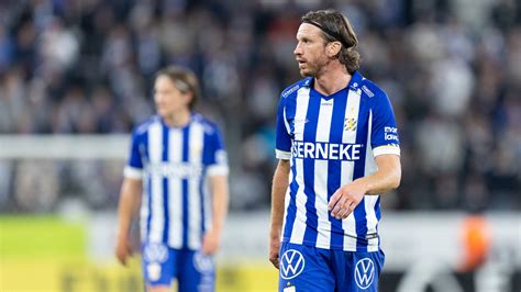 Truppen Mot Malm Ifk G Teborg Hela Stadens Lag