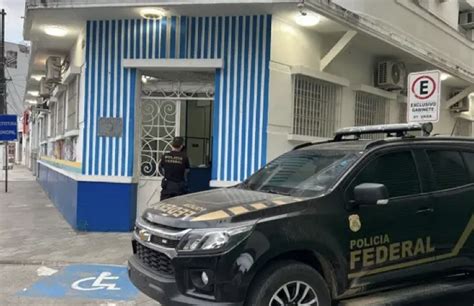 Pf Deflagra Operação Em 8 Cidades Baianas Grupo Fraudava Pis E Pasep