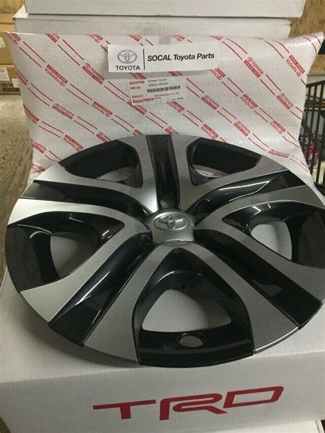 Rav Le Genuine Toyota Wheel Cover Hub Cap For