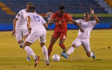 Match Analysis Honduras 2 1 Canada Concacaf Nations League