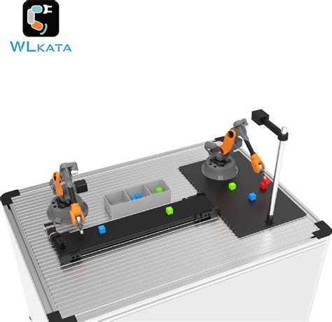 Wlkata Juego De Bandas Transportadoras Para Mirobot Dof Mini Brazo