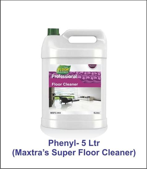 Liquid White Phenyl Multipurpose Can At Rs 99 Can In Pune ID