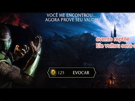 Mk Mobile Conta Do Recompensa De Gf Meu Primeiro Equipamento Raro