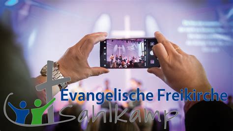 Aufgehts Nach Sahlkamp Zur Evangelische Freikirche Christus Gemeinde