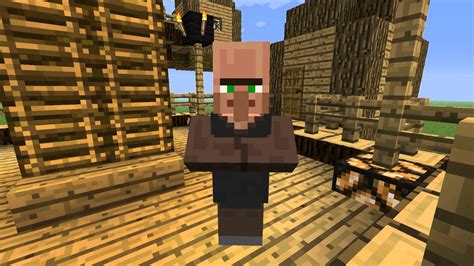 Human Villagers Mod - 1.5.2 | Minecraft Modinstaller