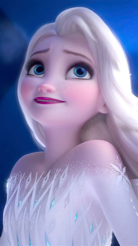 Lots Of Big And Beautiful Pictures Of Elsa From Frozen 2 Movie