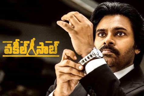 Pawan Kalyan S Vakeel Saab Heading For Re Release Telugu360