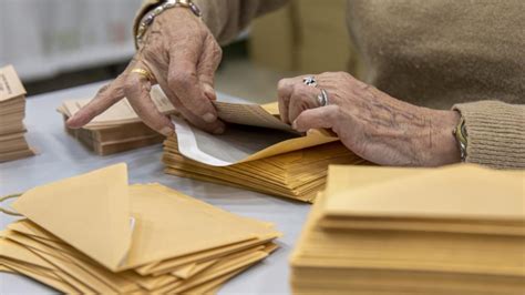 Elecciones Generales Fecha Para Pedir El Voto Por Correo Para El J