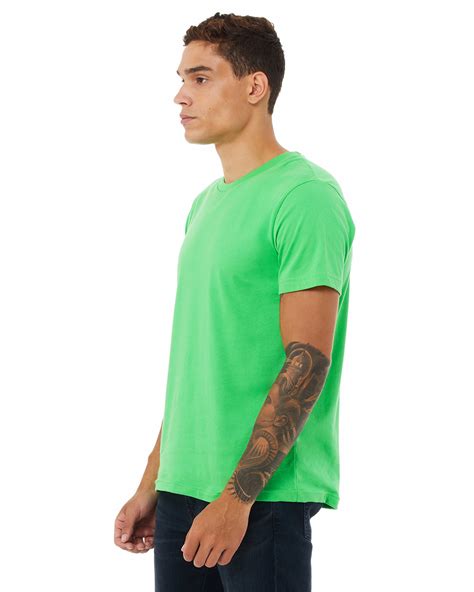 Bella Canvas Unisex Jersey T Shirt Generic Site Priced