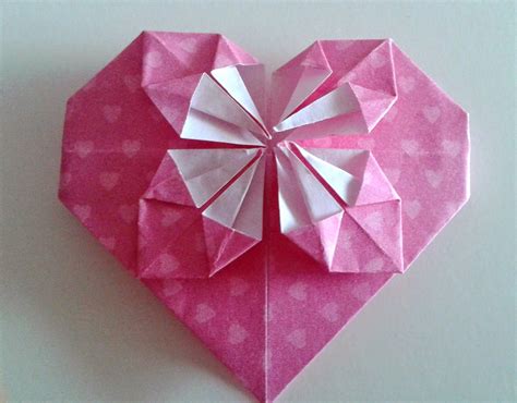 Pomysłowe kursy handmade SERCE ORIGAMI