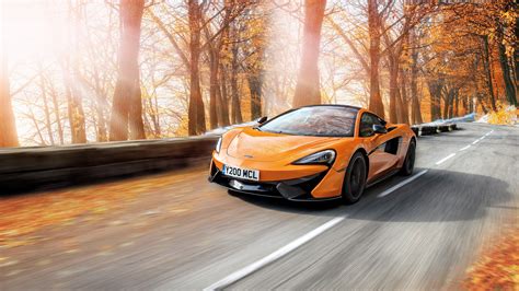 Mclaren S Pirelli Mc Sottozero Winter Tires K Wallpapers Hd