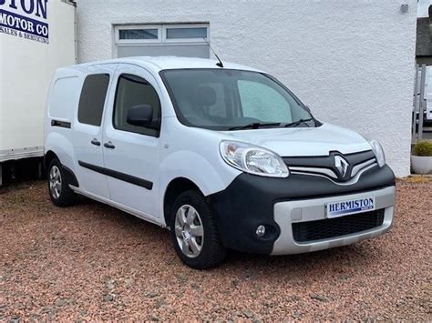 Used Renault Kangoo Vans For Sale Renault Kangoo Dealer Edinburgh