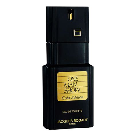 Jacques Bogart One Man Show Gold Edition Edt Mundo Dos Decants