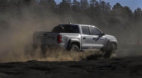 Here Are The 2024 Chevy Colorado Towing Capacities