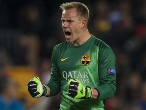 Ter Stegen Quiere Ser El Portero Titular Del Barça