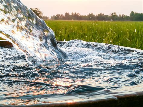 Bemalingen En Werfwater Grondwater In De Bouw