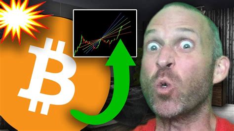 This Insane Bitcoin Chart Predicts 500000 Btc Sooner Than You Expect