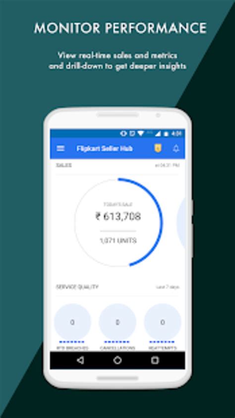 Flipkart Seller Hub For Android Download
