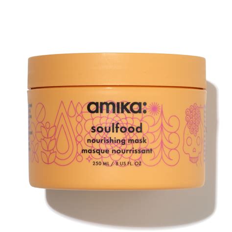 Amika Soulfood Nourishing Mask Space Nk