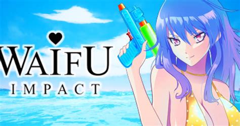 WAIFU IMPACT - Game | GameGrin