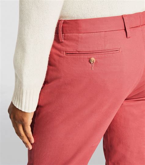 Polo Ralph Lauren Stretch Cotton Slim Chinos Harrods Za