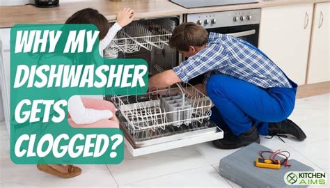 Can You Use Drano In A Dishwasher How To Unclog Dishwasher