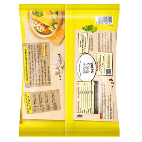 Maggi Chicken Flavour Seasoning 900G - Vietnam Wholesale