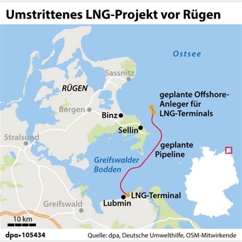 Kritik An Lng Pl Nen Vor R Gen Nach Protesten Werden Jetzt