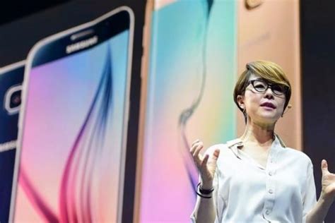 Samsung Electronics Appoints 1st Female President Timeturk Haber