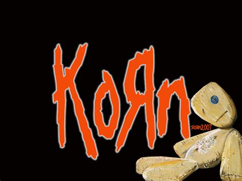 Korn (in Backgrounds)