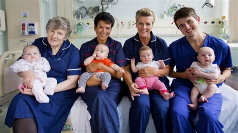 Bbc Two The Midwives Series 2 Delivery On Demand