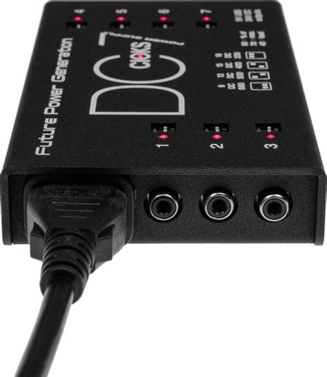 Cioks Dc7 Pedal Board Power Supply