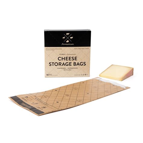 Zero Cheese Storage Bags Formaticum Wholesale