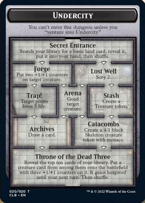 Undercity - MTG Wiki