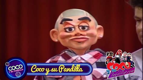 COCO Y SU PANDILLA YIYO 6 2 COMEDIA DE VIDA MENSAJE DE VIDA YouTube