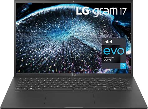 Lg Gram Z P Laptop Ips Ultra Leve X Intel Evo A