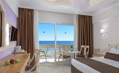 Rodos Palladium Hotel 5 Star Luxury Beachfront Hotel In Rhodes