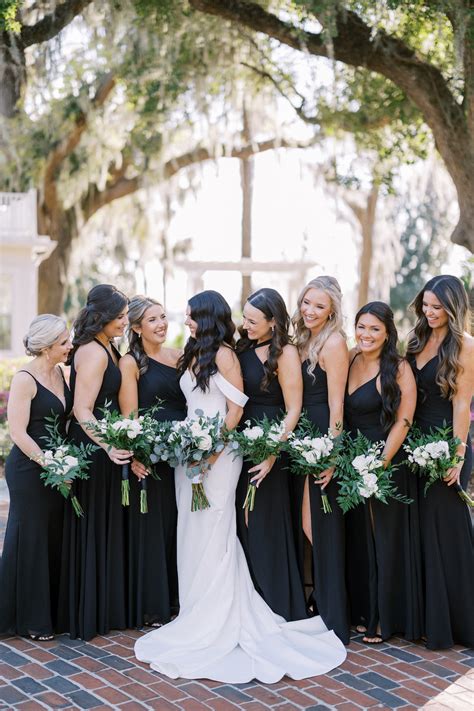 Black Cypress Grove Wedding Plan It Events