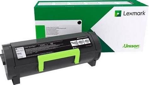 Tusz Lexmark Toner M Xm Bsd Bk B K Do Drukarki Opinie I